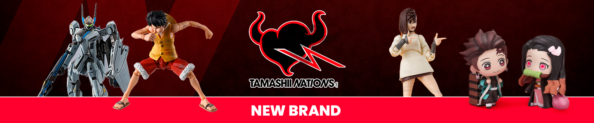 Tamashii Nations Brand